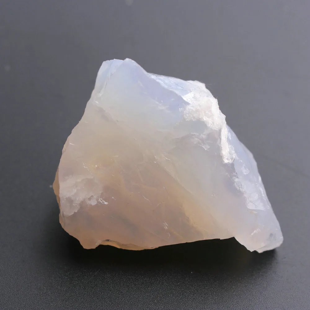 1 шт. натуральный дымчатый Синий Кристалл Камень кварцевый камень шероховатый