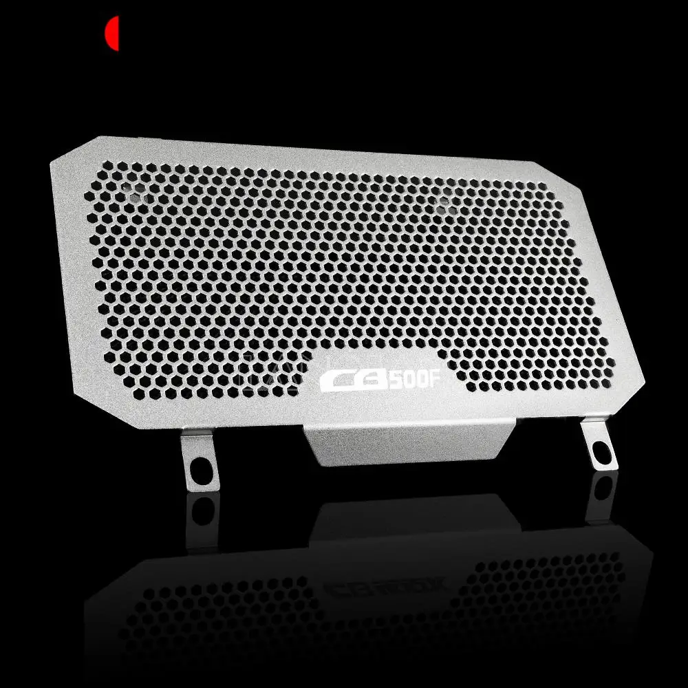 Алюминиевая защитная крышка радиатора для мотоцикла Honda CB500F CB 500F 500 F 2013 2014- 2020