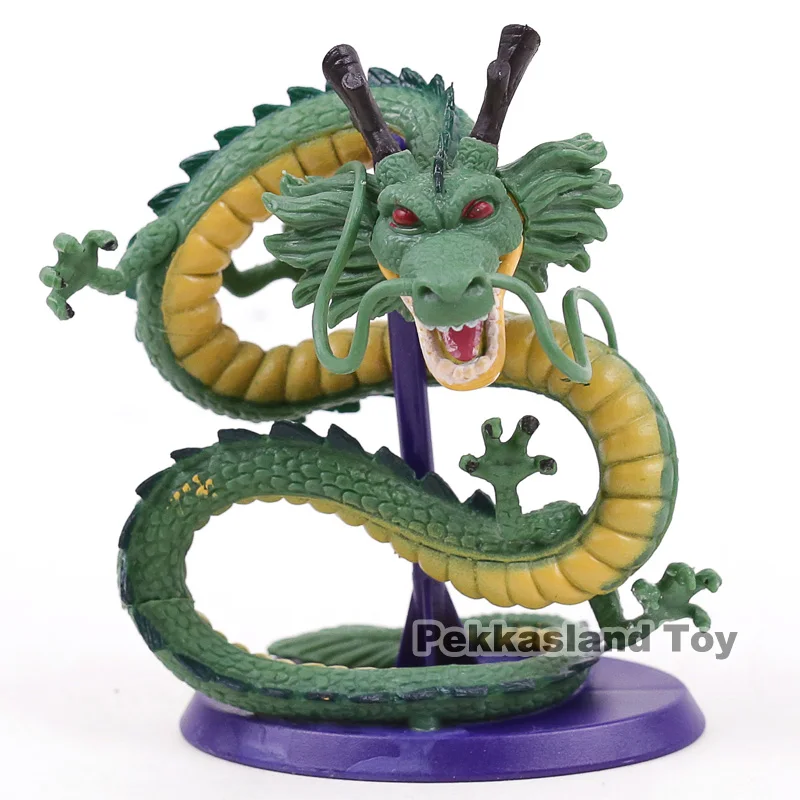 Shenron Вечный Дракон ПВХ фигурка Коллекционная модель игрушка|Игровые фигурки и