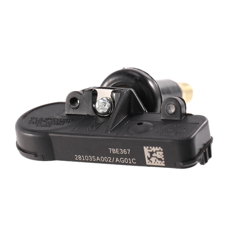 1 шт. 28103AG01C автомобильный TPMS для Subaru монитор давления в шинах датчик сигнализации