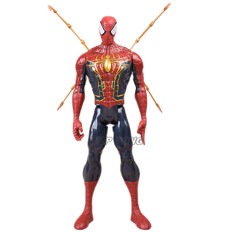 Фигурка супергероя Hasbro Мстители со светодиодной подсветкой и звуковой моделью