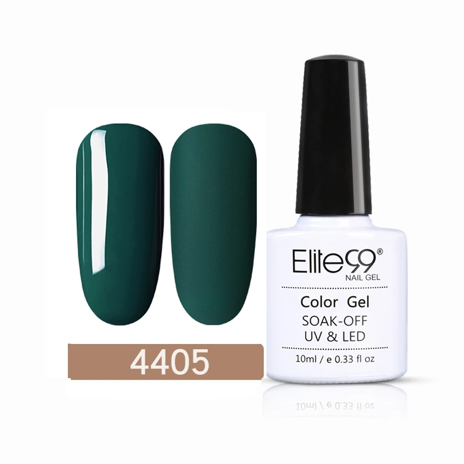 

Elite99 Camel Series Gel Polish For Manicure Semi Permanent Primer Matte Top UV LED Jam Gel Varnish Soak Off Gel Nail Polish