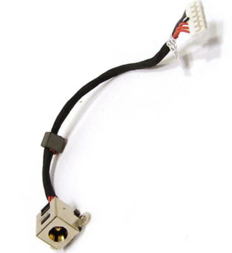 

DC Power Jack Cable Socket FOR Lenovo IdeaCentre C540 AIO All-in-One DC30100LW00