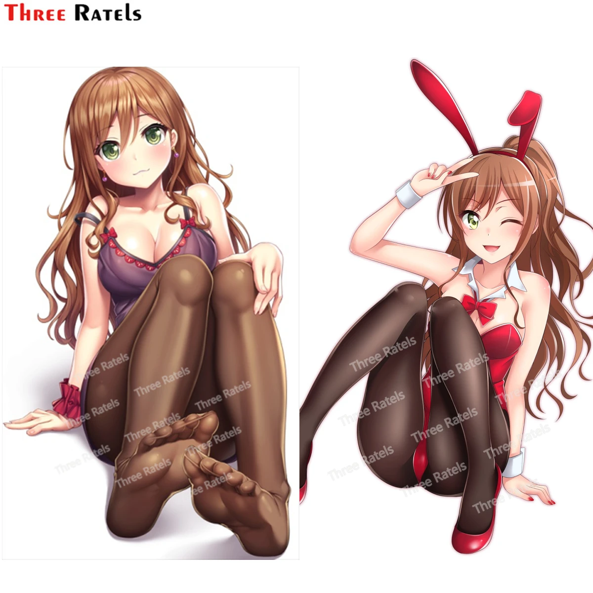 

RuleMylife G289 Imai Лиза Банг мечта Водонепроницаемая наклейка аниме RV наклейка на машину, мотоцикл граффити наклейка