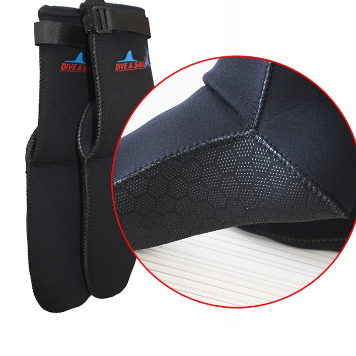 Fin Boot носки ласты кроссовки 3 мм неопреновые для дайвинга плавания обувь защиты от