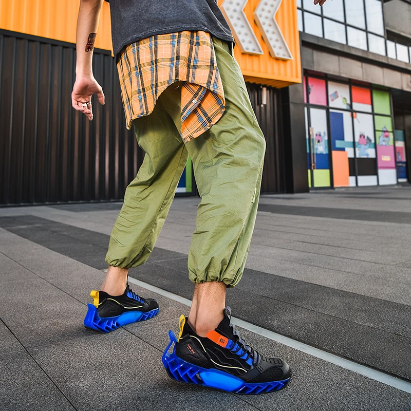 

Men Shoes Sneakers Male Tenis Luxury Shoes Mens Casual Shoes Trainer Race Off White Shoes Fashion Loafers Running Shoes for Men