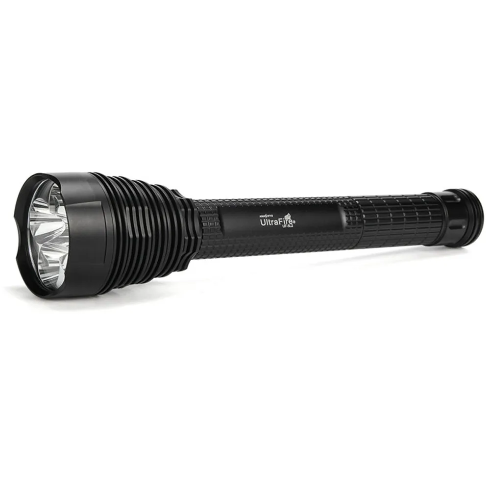 Светодиодный фонарик Ultrafire CREE XM L 5L2 лм 5 режимов памяти фонарь высокой мощности|light
