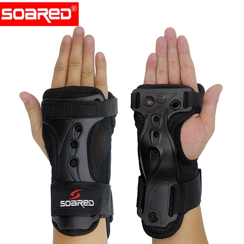 Регулируемый браслет стальной бандаж на запястье для поддержки артрита | Спорт и