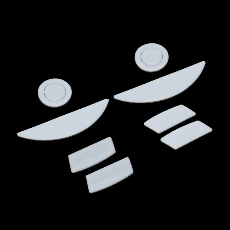 2 компл./упак. Тигр игровой Мышь средства ухода за кожей стоп коньки hardboot для Razer