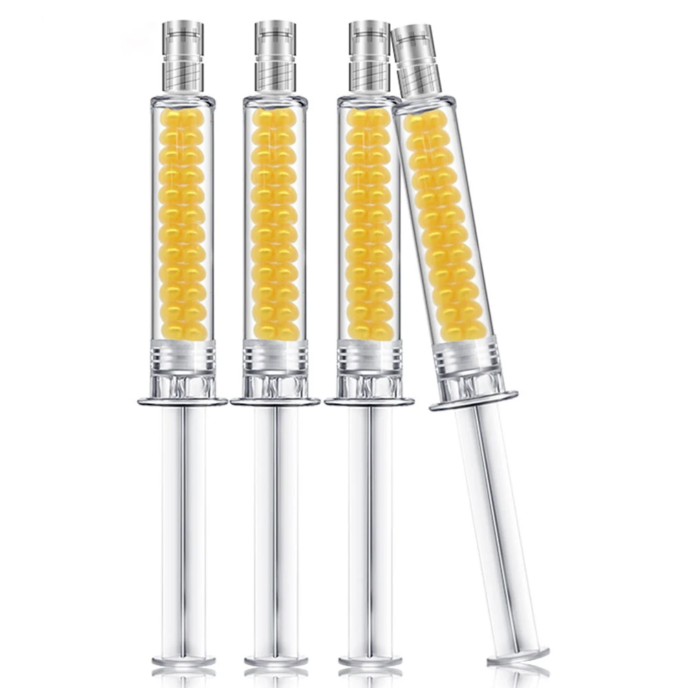 Крем для век против морщин темных кругов мешков удаления кожи гиалуроновой