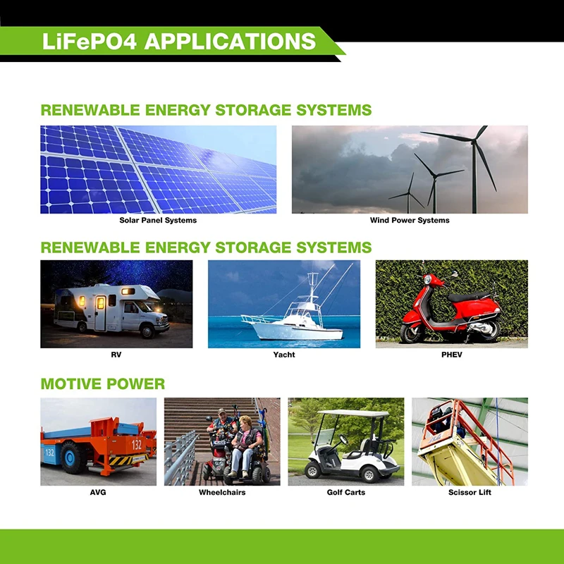 МА/ч. аккумулятор литий ионный 12V 150Ah железо Батарея пакет lifepo4 12 8 v 1kwh хранения