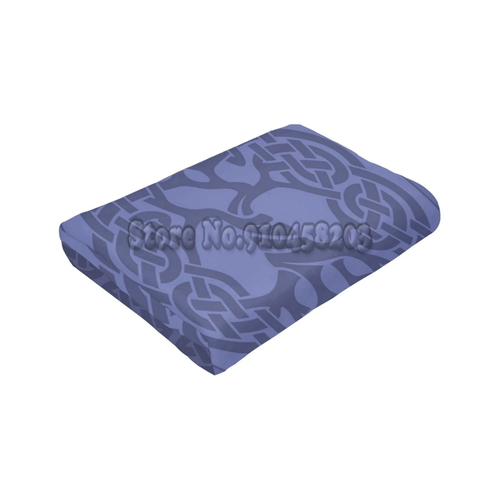 Удобный диван-кровать высокого качества с изображением дерева жизни мягкое