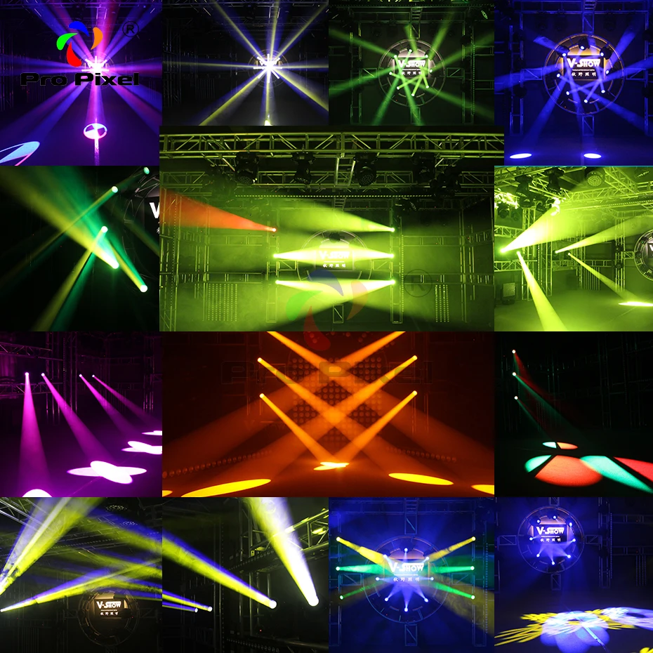1pc New 150W Led Moving Head Light Dmx Dj Spot For Disco Bar | Освещение