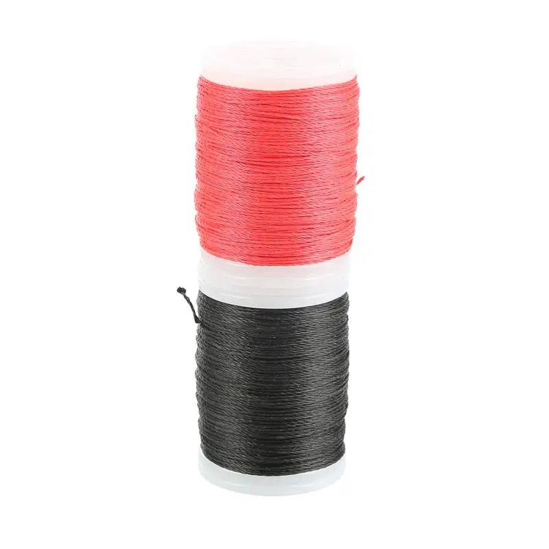 

2021 HOT Archery Dacron Bowstring Material Bow String Rope For Recurve Bow Longbow W45 String Guard