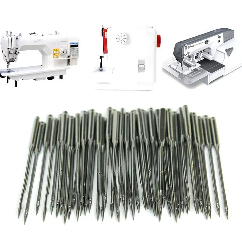 Бытовая швейная машина 50 шт./компл. универсальные швейные иглы набор аксессуаров