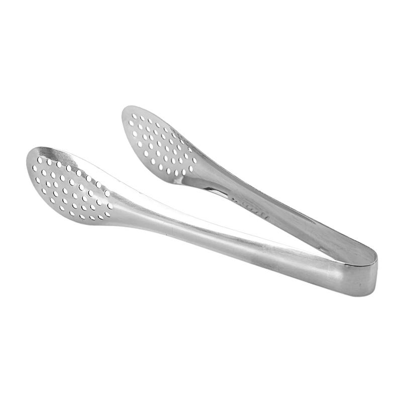 Stainless Steel Kitchen Buffet Serving Catering Food Tong 7 Inch Long & Vegetable Fruit Peeler | Дом и сад
