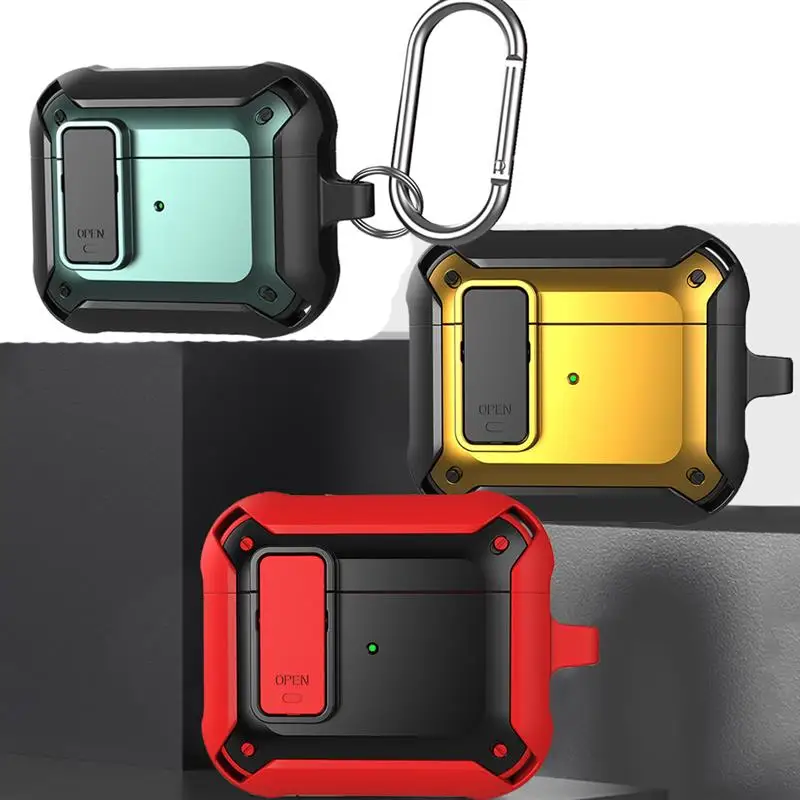 

Противоударный чехол из ТПУ для Airpods 3, защитный чехол для Apple Airpods 3, Airpods3, Air Pods 3, новый дизайн, чехол для наушников s