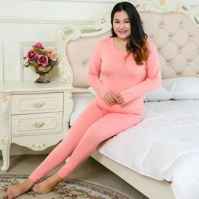 

Size 6xl Women's Thermal Underwear Women's Wool Women's Sexy Thermal Clothes Thermal Underwear