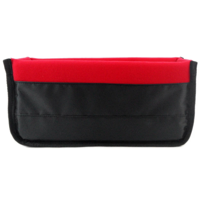 Противоударный чехол органайзер для Dslr Slr камеры разделитель защитный (черный +