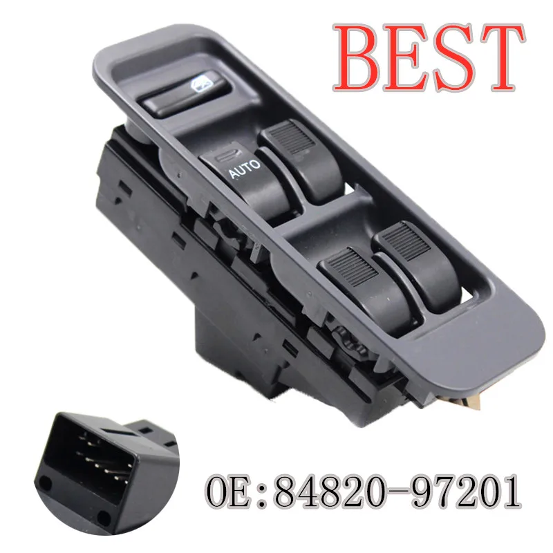 Для Daihatsu переключатель окна Sirion Terios Serion YRV 1998 2001 1999 2000 84820 97201|Переключатели и