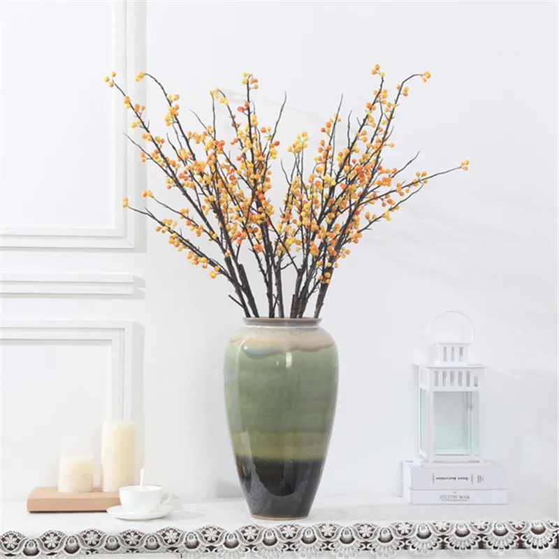 Искусственные фрукты растения яблоко для вечерние ринки свадьбы украшение дома