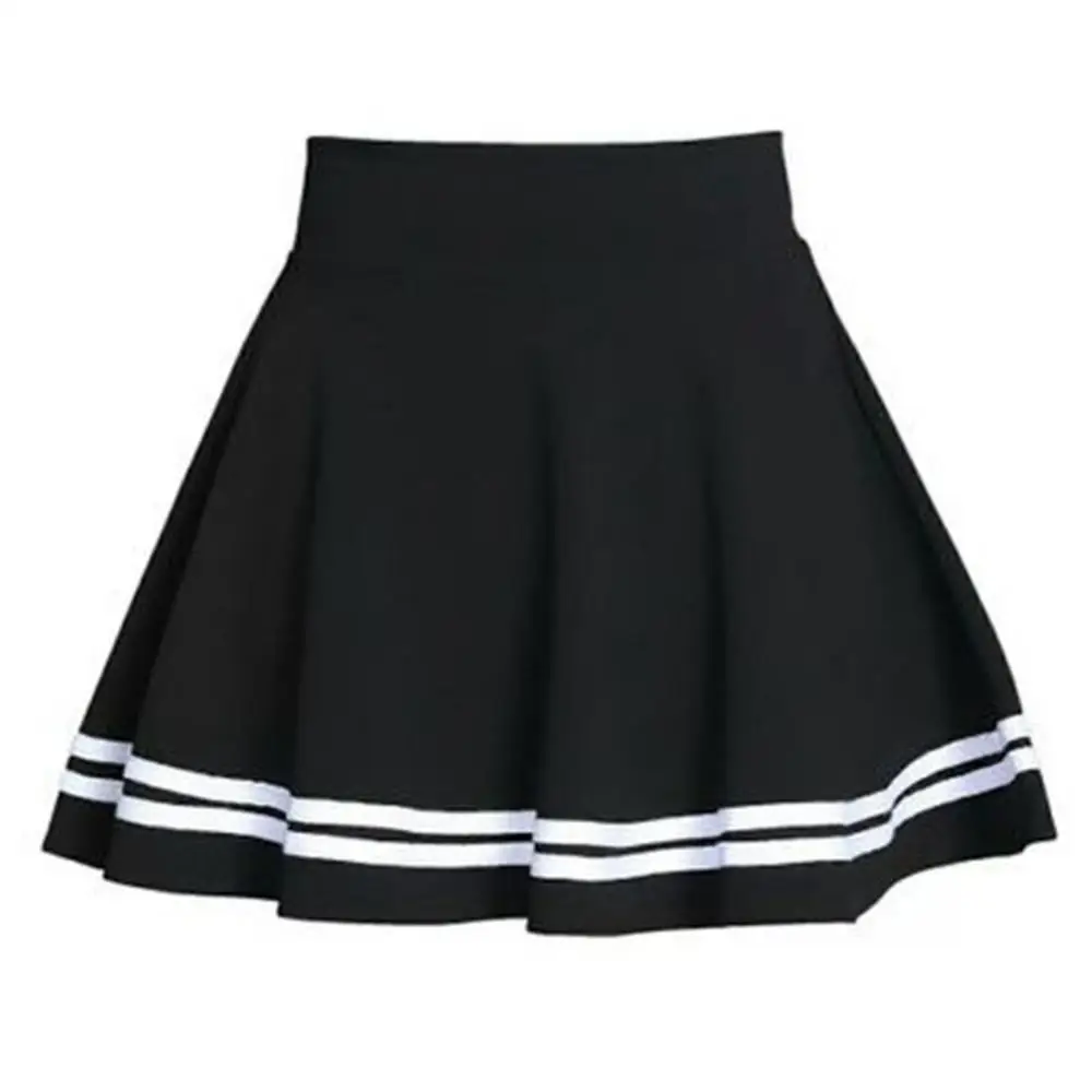 

ALSOTO 2020 Winter and Summer Style Brand Women Skirt Elastic Faldas Ladies Midi Skirt Sexy Girl Mini Short Skirts Saia Feminina