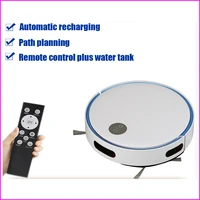 2000pa app voice control sweeping robot fully automatic anti collision planning automatic recharge intelligent vacuum cleaner