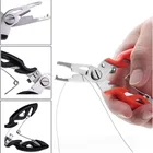 3 @ # рыболовные плоскогубцы, ножницы, устройство для удаления крючков и других рыболовных снастей, кусачки для резки рыбы, ножницы, рыболовный крючок