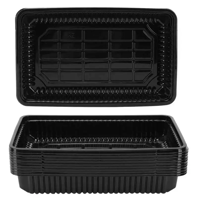 10 шт. поднос для выращивания растений 3 вида|Детские горшки| |