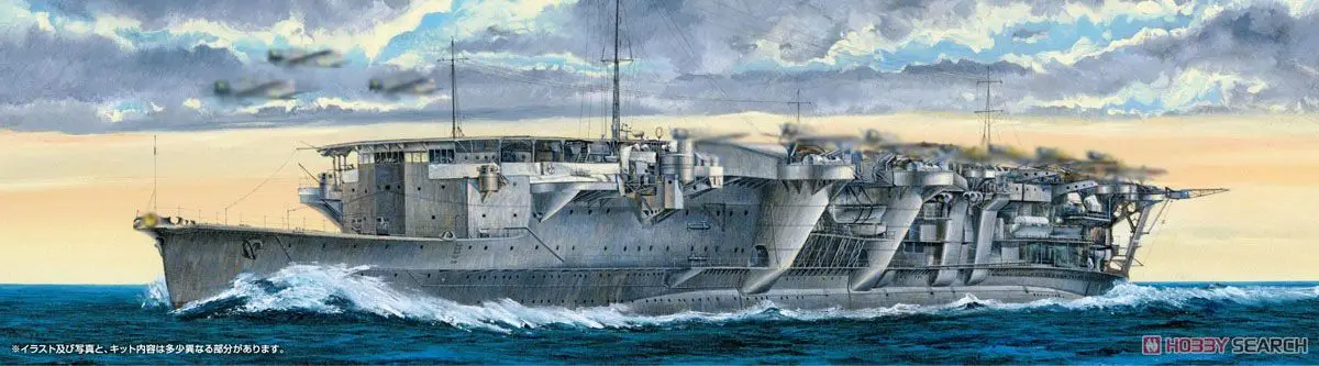

Модель сборная пластиковая для взрослых, в масштабе 1/700