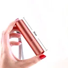 Мини светильник фонарь аккумуляторный с 3 светильник Мами освещения, USB, водонепроницаемый