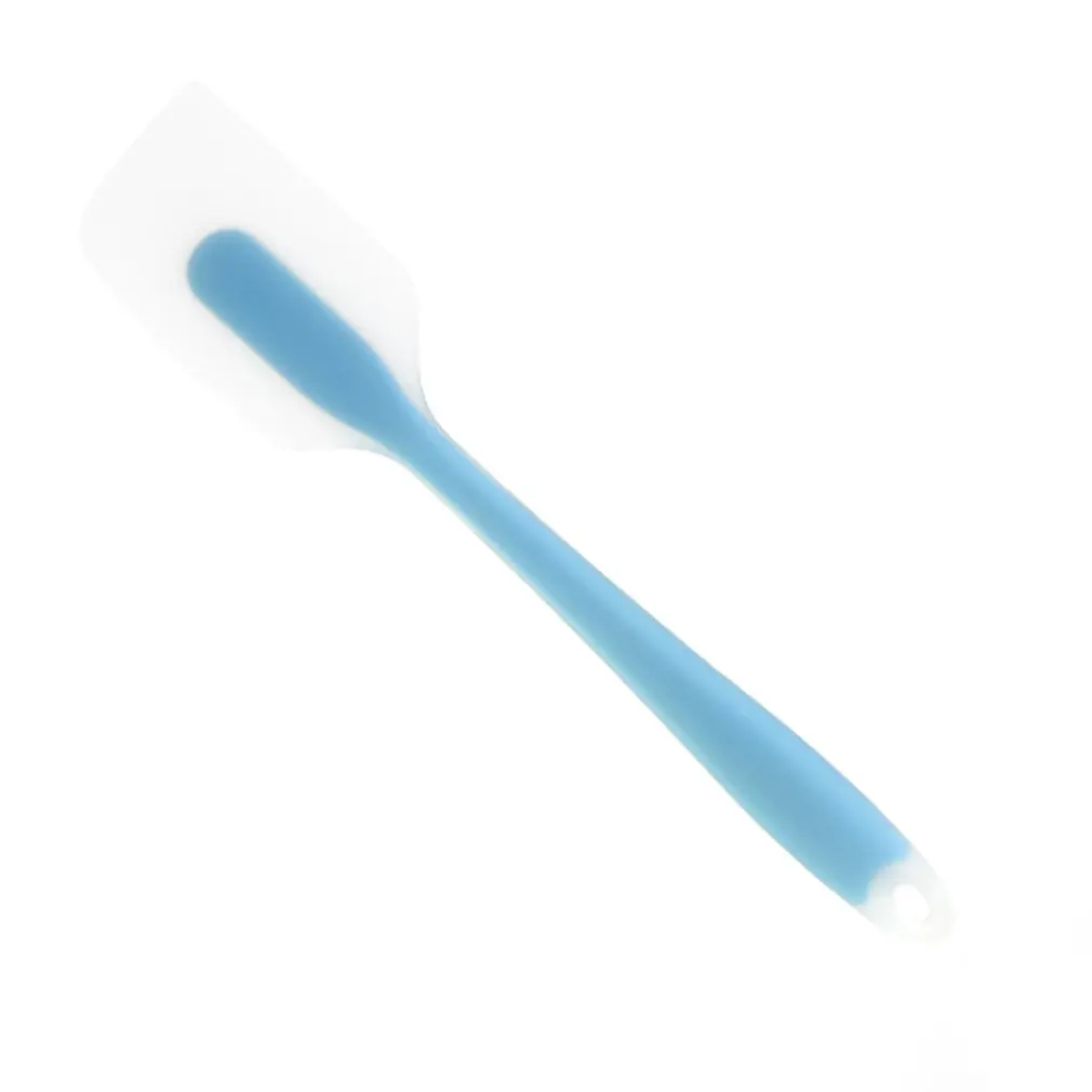 Красочные кухонные силиконовые сливочное масло торт шпатель - Цена: 60,56 руб.