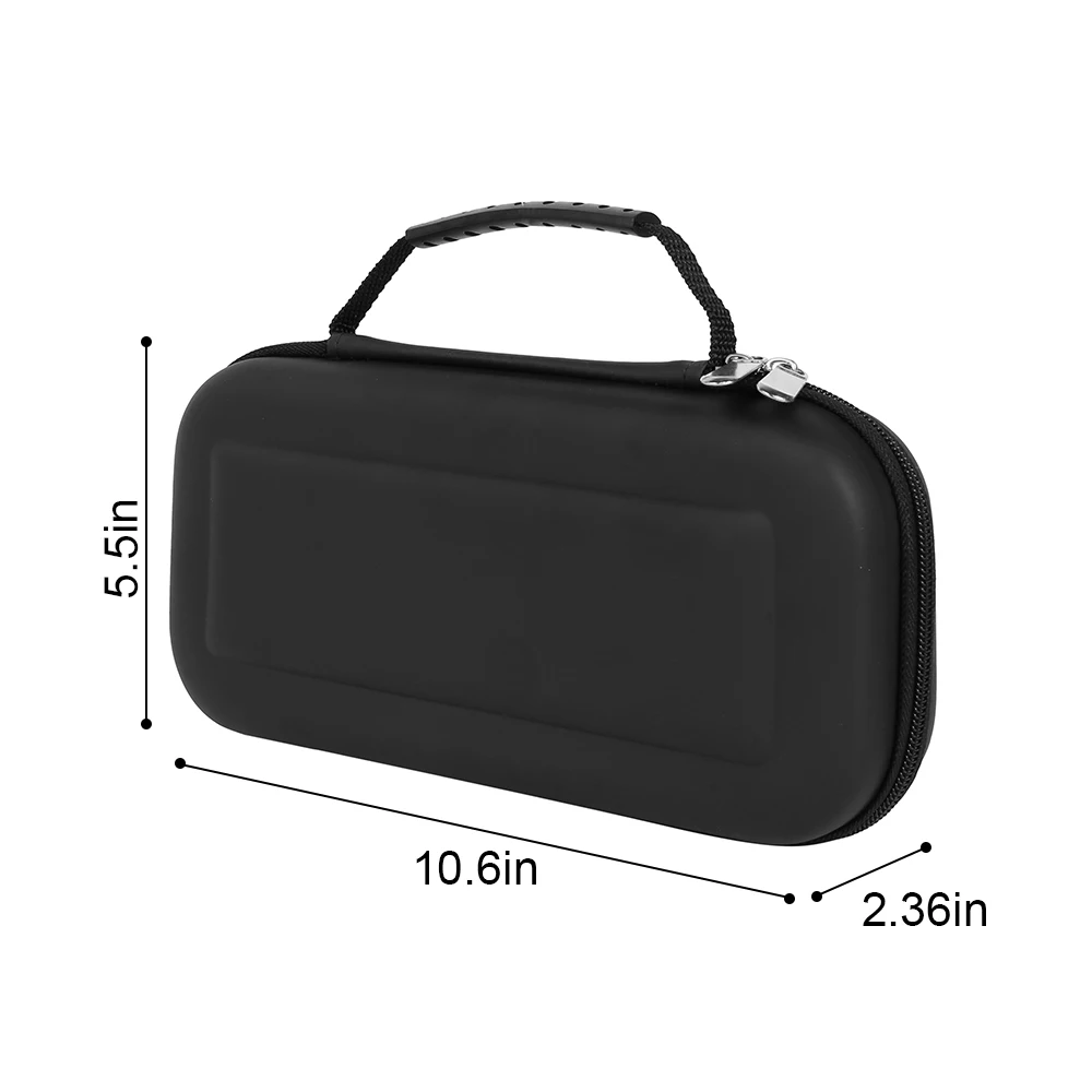 Портативный жесткий чехол для Nintendo Switch водостойкий EVA сумка хранения Nitendo switch NS