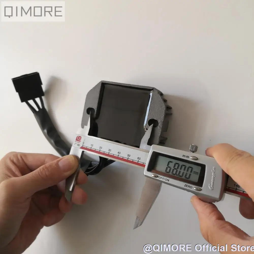Напряжение Регулятор выпрямителя для скутера AN250 AN400 Burgman 250 400 Skywave 250 400 1998-2002