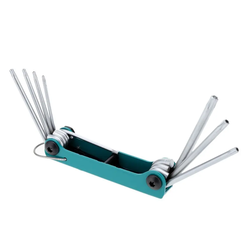 

Высококачественный комплект складных звездных ключей Pro'sKit 8PK-021L