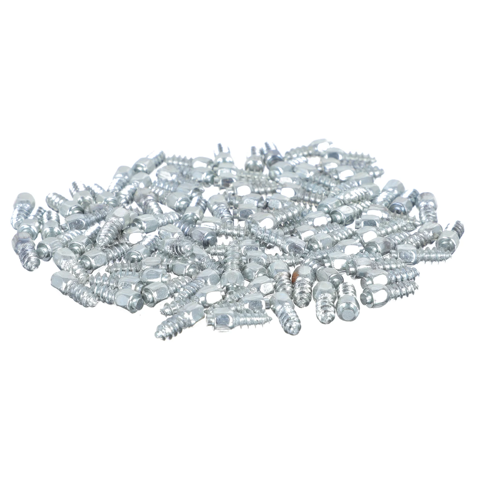 100 шт. полезные винтовые шипы для шин противоскользящие шины автомобиля |