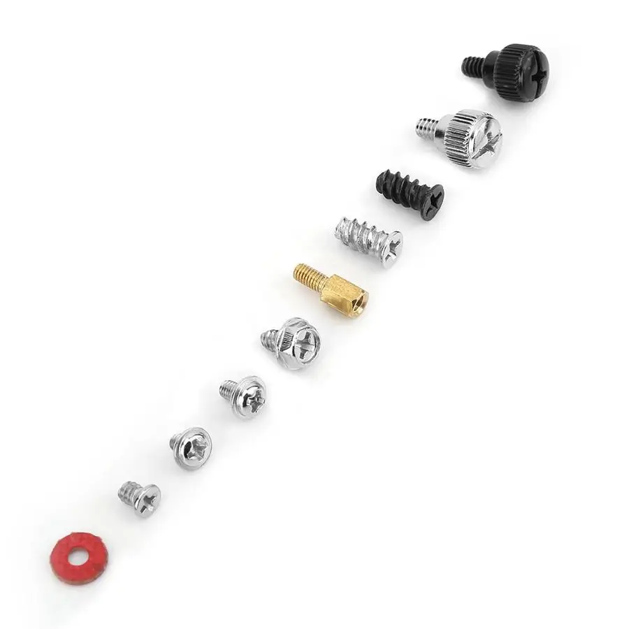 228 шт. винты на жестком диске для материнской платы ПК набор инструментов ремонта