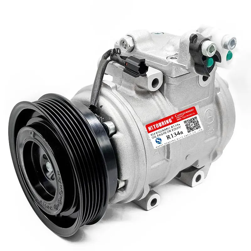 Для автомобиля Kia Sportage Hyundai Tucson 2.7L 6cyl 2005-2009 10PA17C Компрессор 977012 E300 97701-2E300 97701-2D600 D600