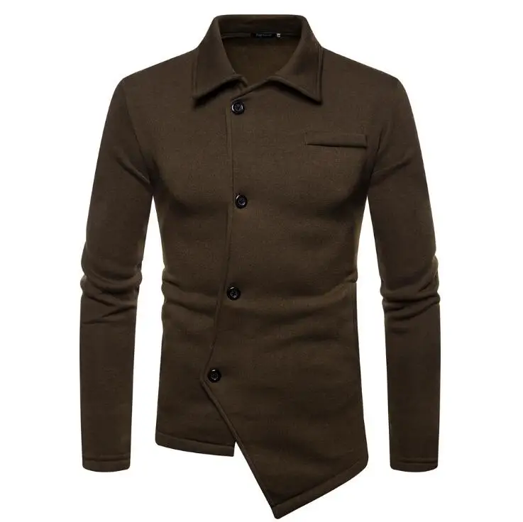 Горячая осень и зима 2020 новые модные толстовки мужские одноцветные с капюшоном