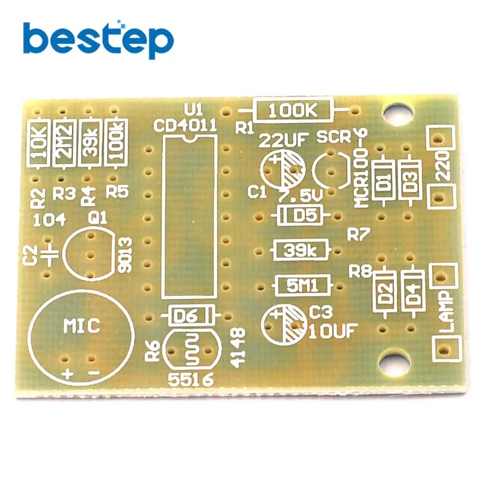 Энергосберегающая лампа/светильник ПА накаливания CD4011 комплект переключателей