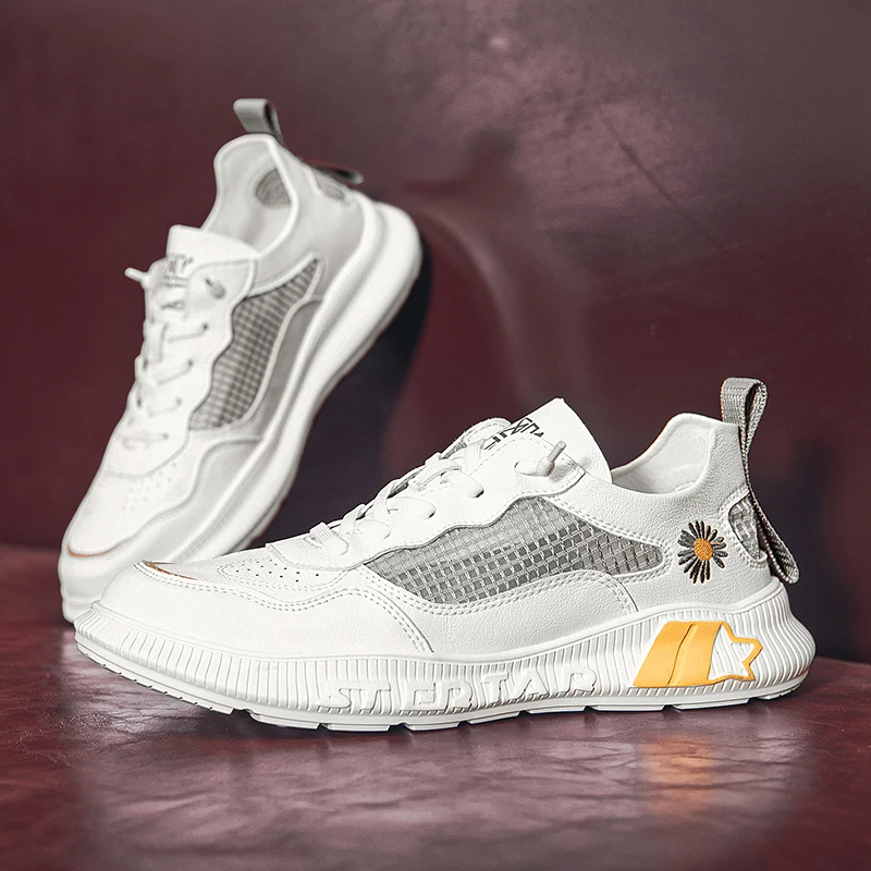 

Breathable blade net breathable hombre Light Fashion street sneakers man Sneakers Men slip sport summer mens new sneaker 2020