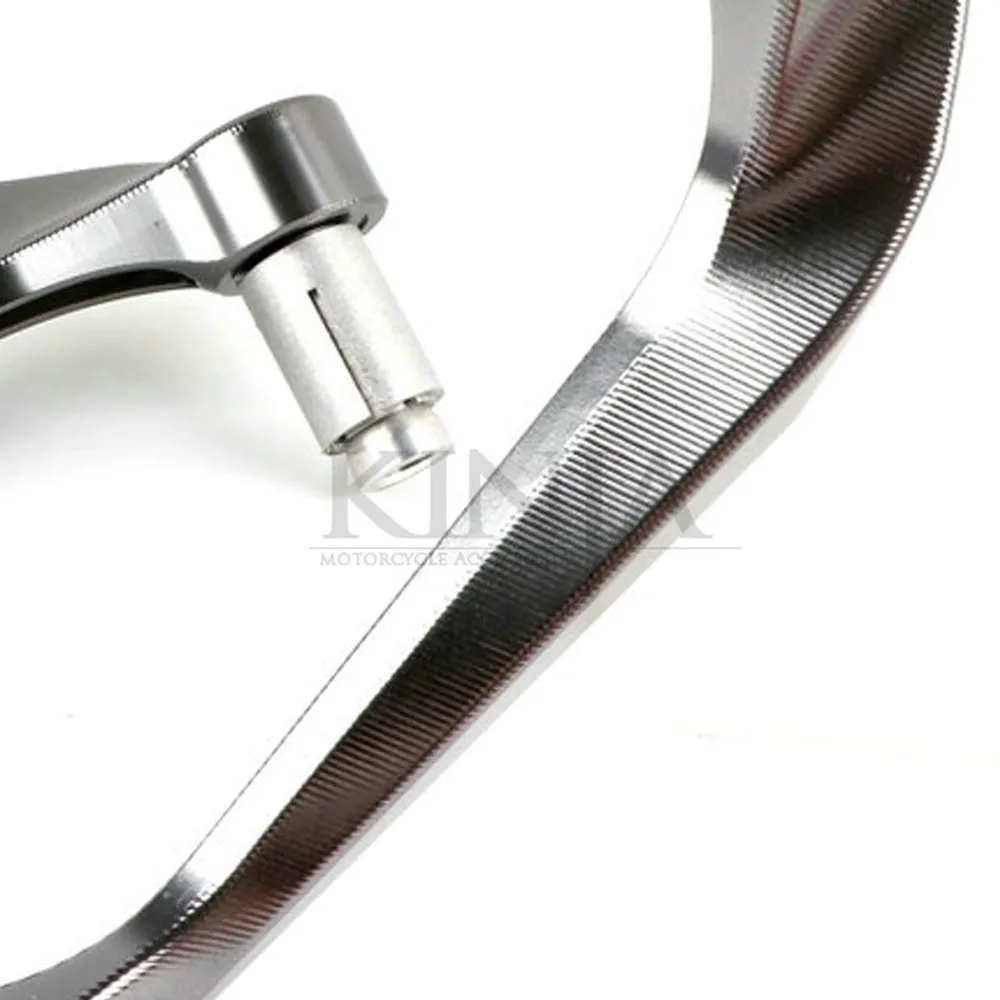 7/8" 22mm Universal CNC Aluminum Motorcycle Brake Clutch Levers Hand Guard Protection For Aprilia RSV4 FACTORY/RR RSV MILLE / R |