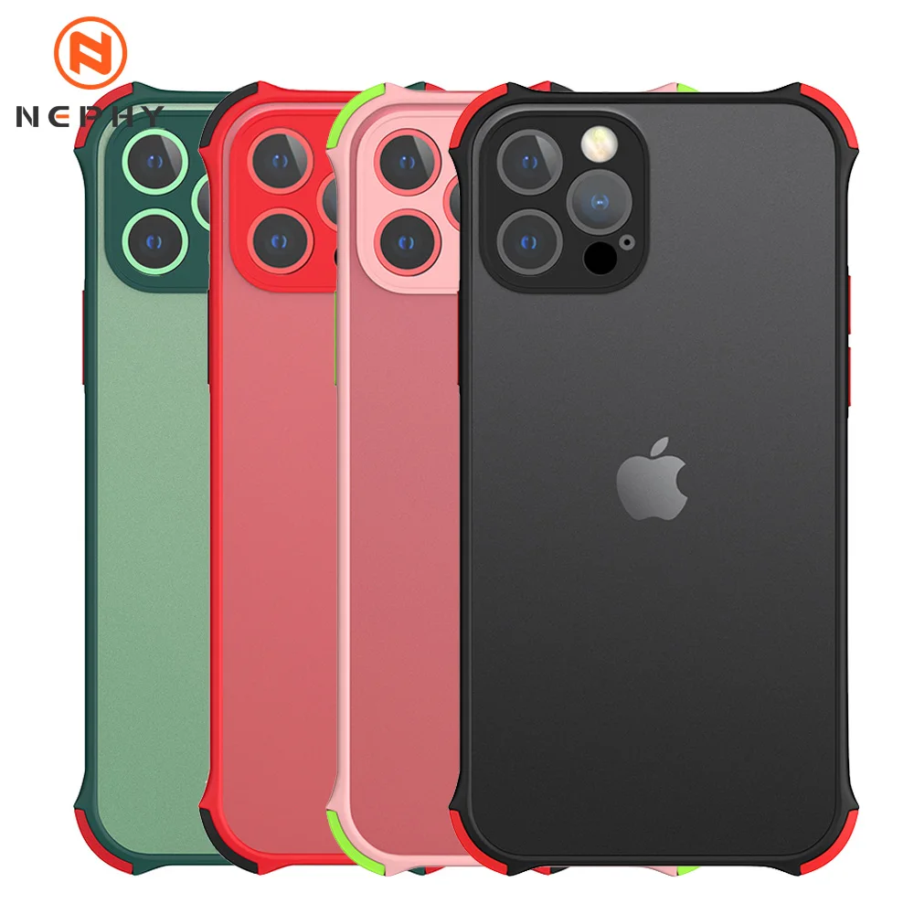 Супер Противоударный защитный чехол подставка для iPhone 12 11 Pro Max X XR XS 6 S 7 8 plus SE2