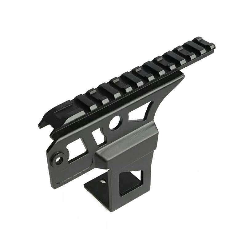 Прицел для охоты AK 47 74 Ris Передний фонарь лазерная точка приемник с