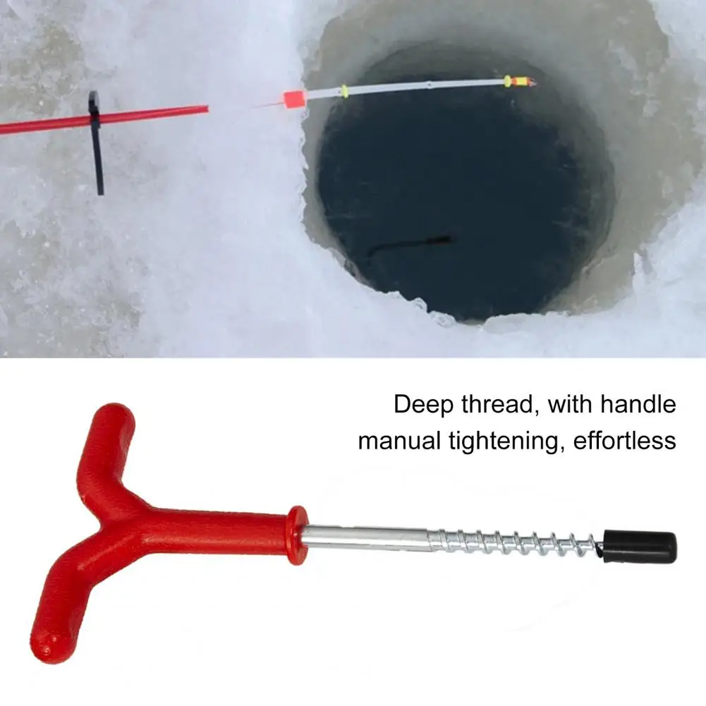 Высококачественная подставка для подледной рыбалки Y-образная железная | Спорт и