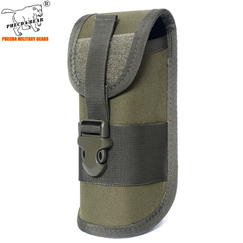 

1000D durable tactical glasses pouch military army duty pouch for shooting glasses paintball glasses holster