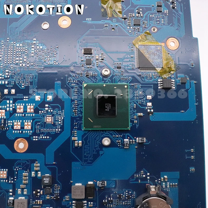 NOKOTION BA92-11488A BA92-11488B BA92-10501B для Samsung NP300 NP300E5C NP300E5X Материнская плата ноутбука DDR3