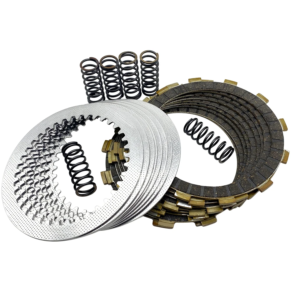 Clutch Kit Heavy Duty Springs for Suzuki Kawasaki Arctic Cat Quadsport Z400 LTZ400 2x4 KFX400 400 DVX