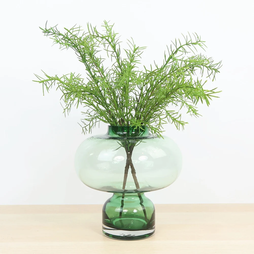 4 шт. искусственный розмарин завод поддельные листья зелени кусты Evergreen