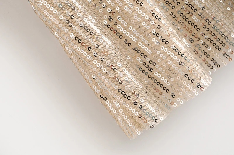 

HWLZLTZHT 2021 Spring New Clothing Women Sexy Lace Spilced Shirts Sequins Tops Women Fashion Plus Size Blusas Long Sleeve Tops